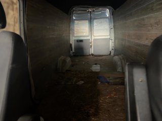 2004 Dodge Sprinter Van 2500 High Roof - Interior Rear Seat Image